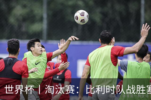 世界杯丨淘汰赛：比利时队战胜塞内加尔队