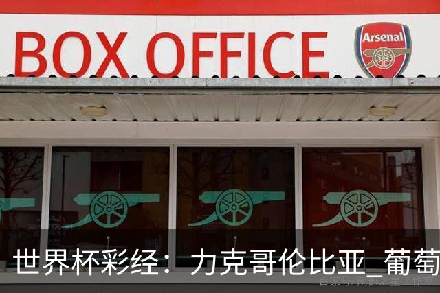 世界杯彩经：力克哥伦比亚 葡萄牙抢占榜首
